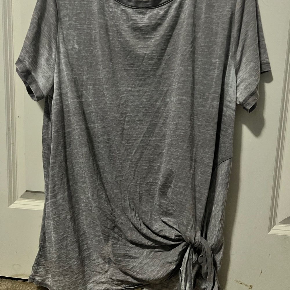 Grey T-Shirt
